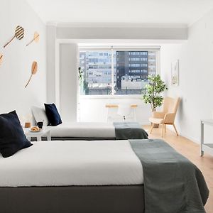 Deluxe Kamer met Twee Aparte Bedden